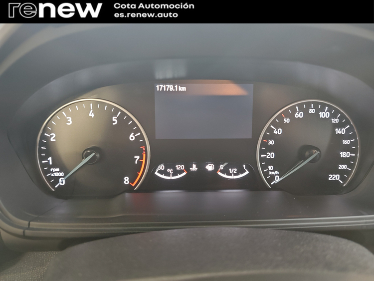 Ford Ecosport Titanium foto 9