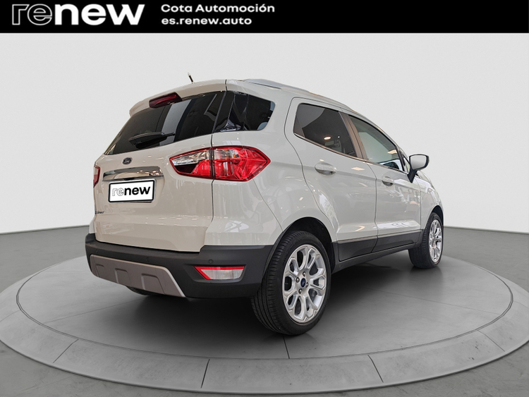 Ford Ecosport Titanium foto 10