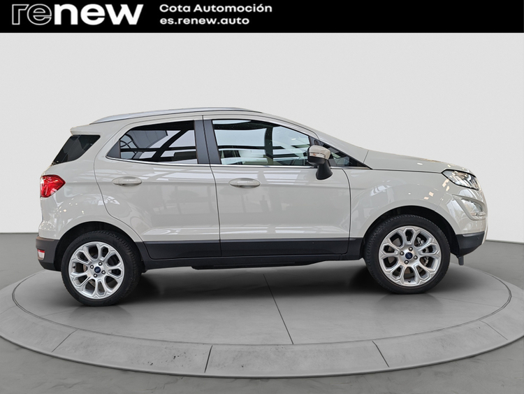 Ford Ecosport Titanium foto 11