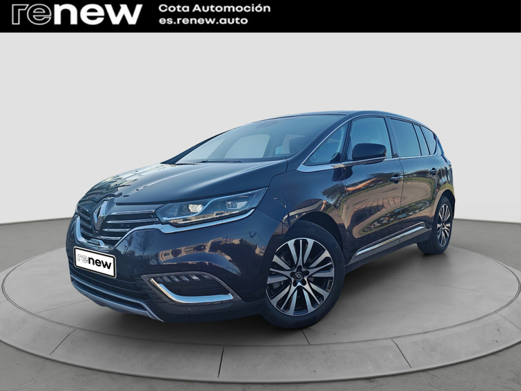 Renault Espace Initiale Paris 7 PLAZAS foto 2