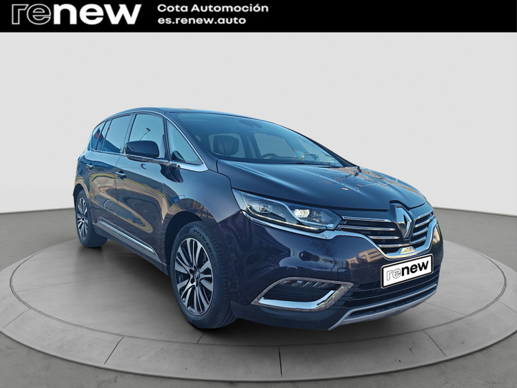 Renault Espace Initiale Paris 7 PLAZAS foto 13