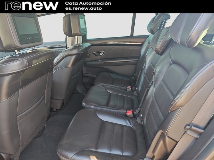 Renault Espace Initiale Paris 7 PLAZAS foto 16