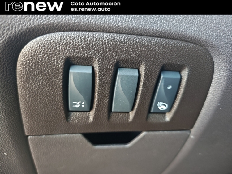 Renault Espace Initiale Paris 7 PLAZAS foto 27