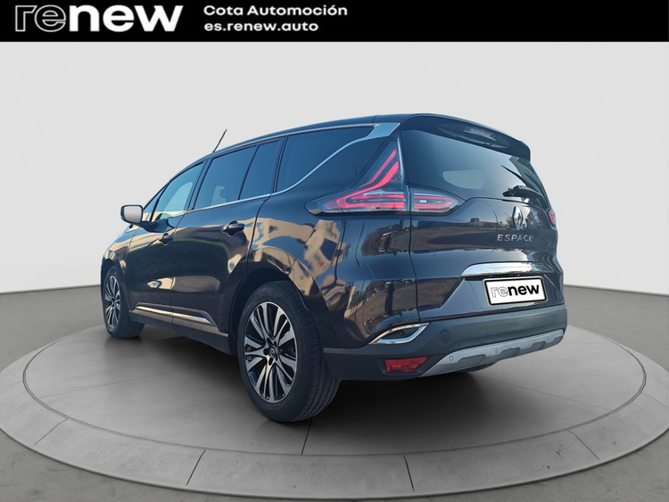 Renault Espace Initiale Paris 7 PLAZAS foto 6