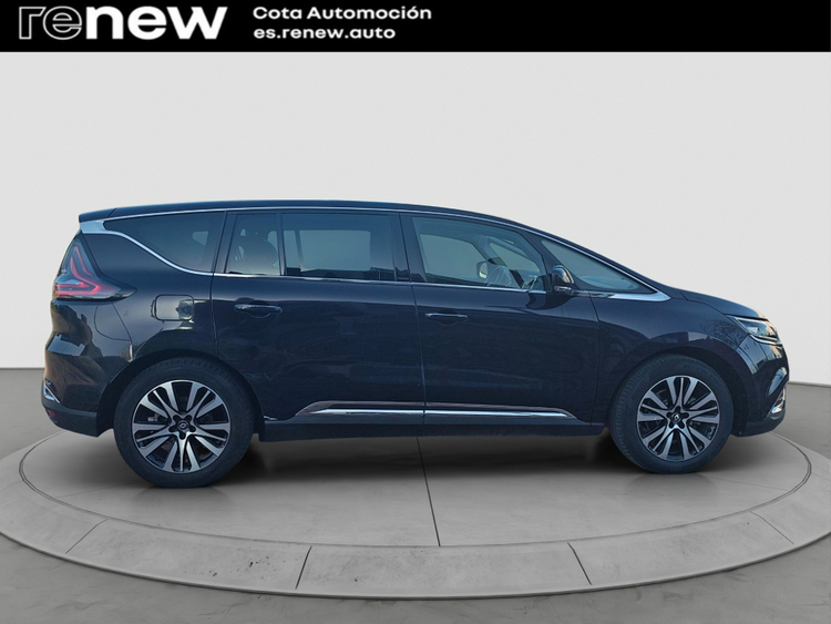 Renault Espace Initiale Paris 7 PLAZAS foto 9