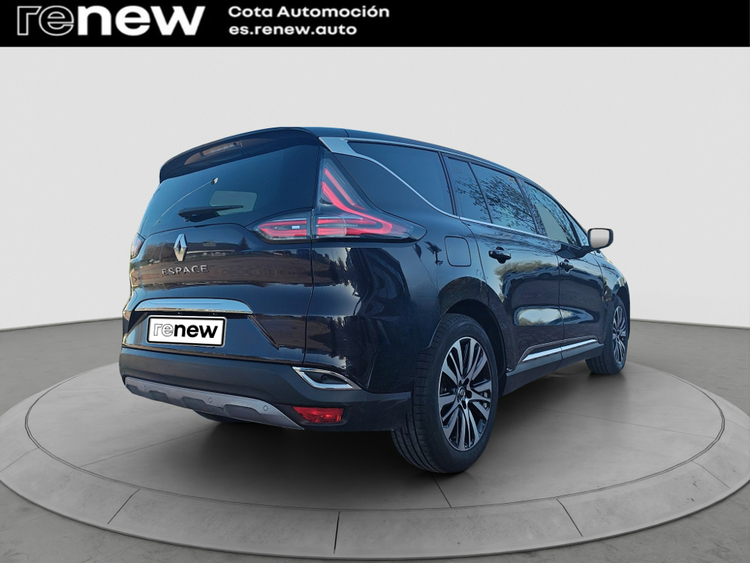 Renault Espace Initiale Paris 7 PLAZAS foto 11