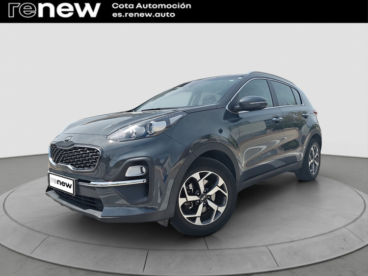 Kia Sportage Drive Plus 2WD foto 2