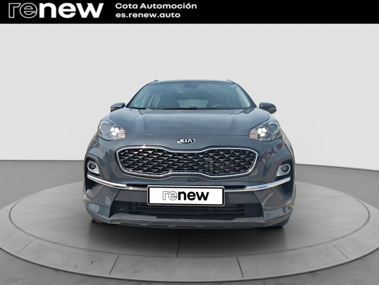 Kia Sportage Drive Plus 2WD foto 3