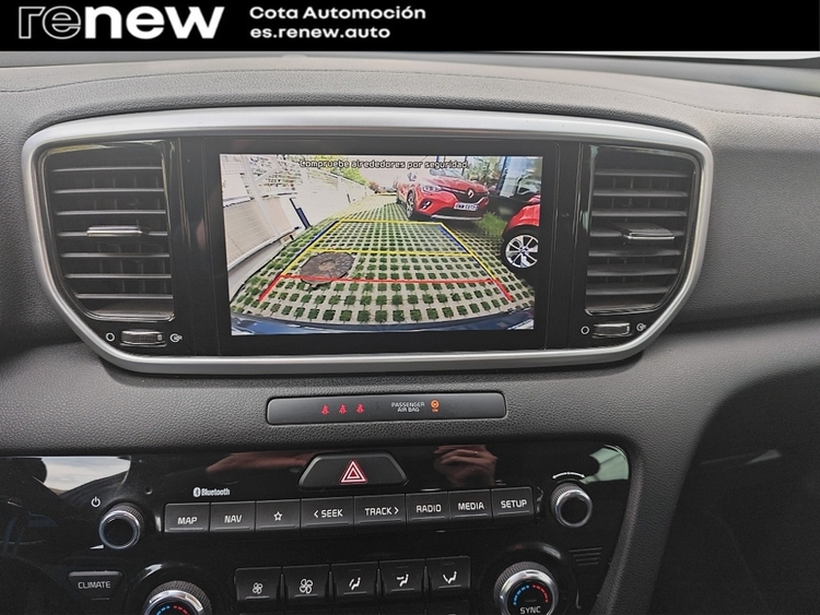 Kia Sportage Drive Plus 2WD foto 12