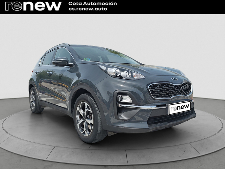 Kia Sportage Drive Plus 2WD foto 13