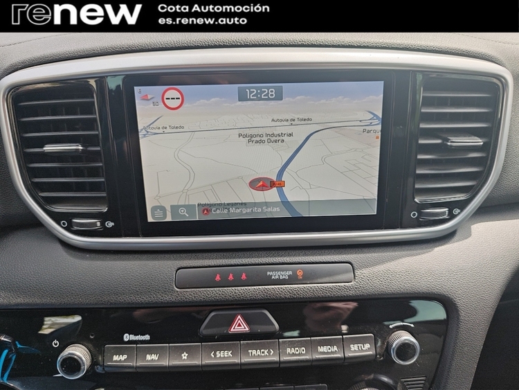 Kia Sportage Drive Plus 2WD foto 16