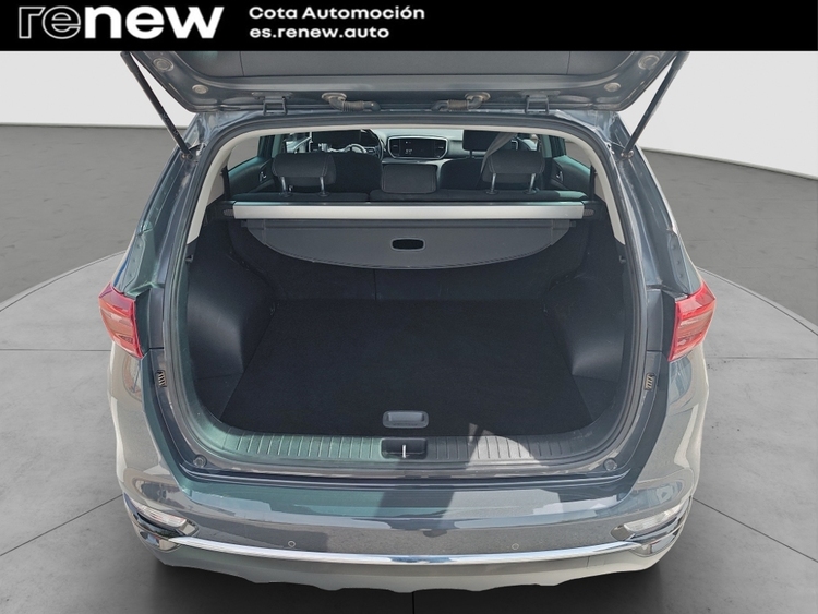 Kia Sportage Drive Plus 2WD foto 17