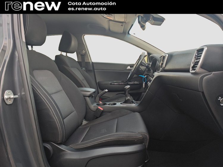 Kia Sportage Drive Plus 2WD foto 18