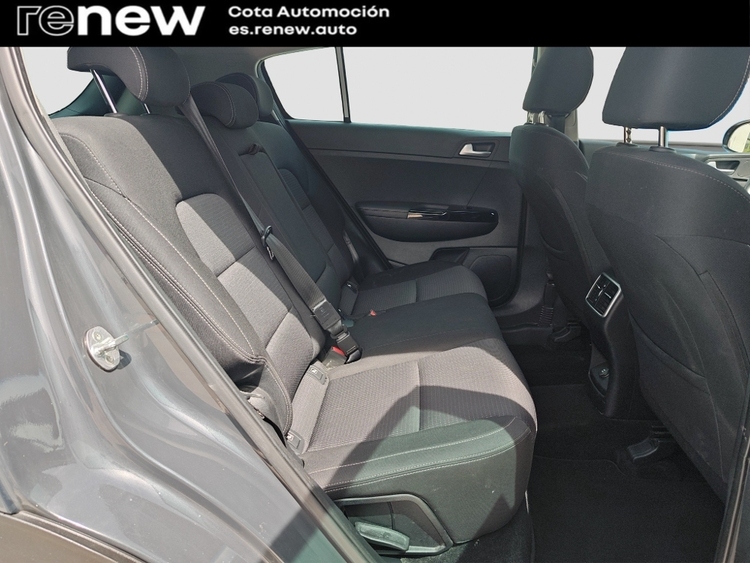 Kia Sportage Drive Plus 2WD foto 19