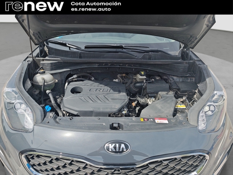 Kia Sportage Drive Plus 2WD foto 20