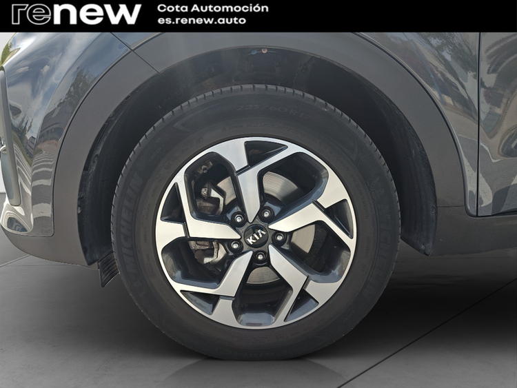 Kia Sportage Drive Plus 2WD foto 21