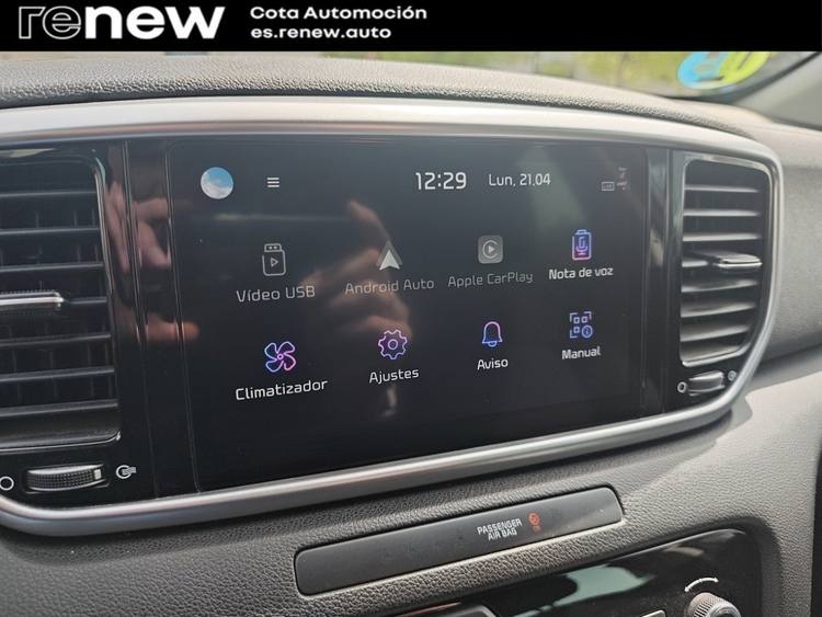 Kia Sportage Drive Plus 2WD foto 22