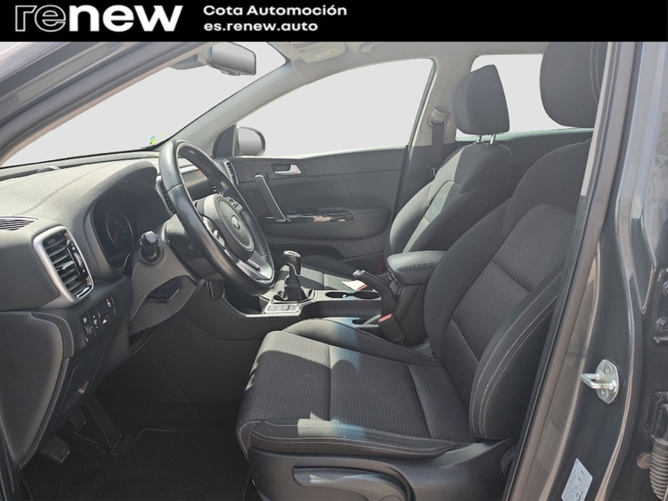 Kia Sportage Drive Plus 2WD foto 6