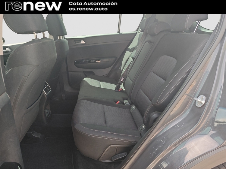 Kia Sportage Drive Plus 2WD foto 8