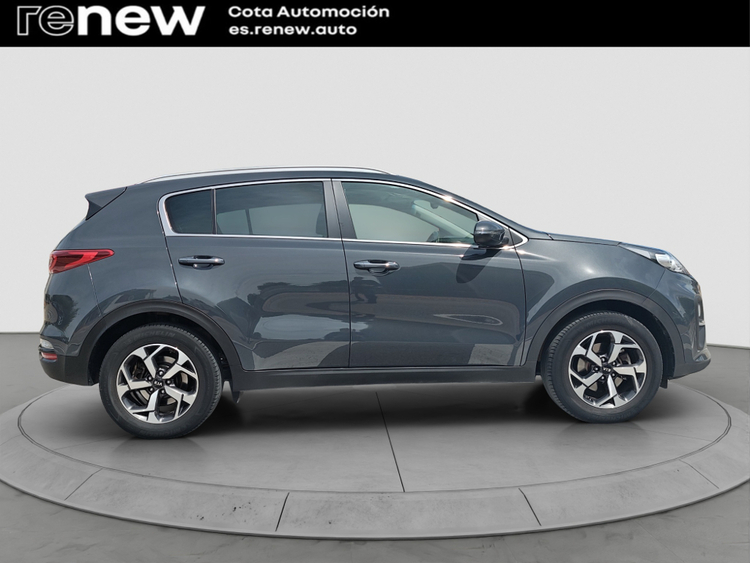Kia Sportage Drive Plus 2WD foto 11
