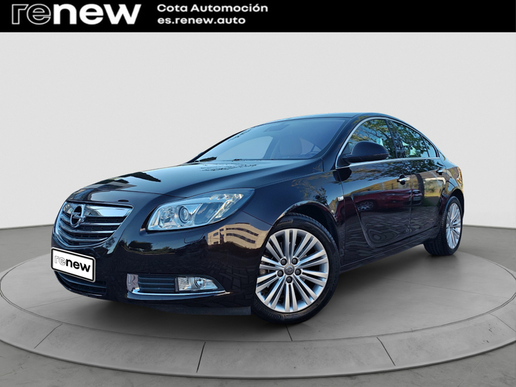 Opel Insignia Berlina COSMO AUTO foto 2