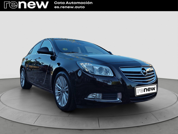 Opel Insignia Berlina COSMO AUTO foto 12