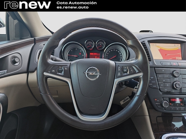 Opel Insignia Berlina COSMO AUTO foto 13