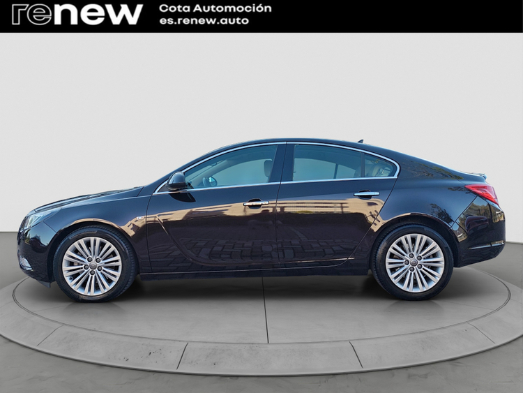 Opel Insignia Berlina COSMO AUTO foto 4