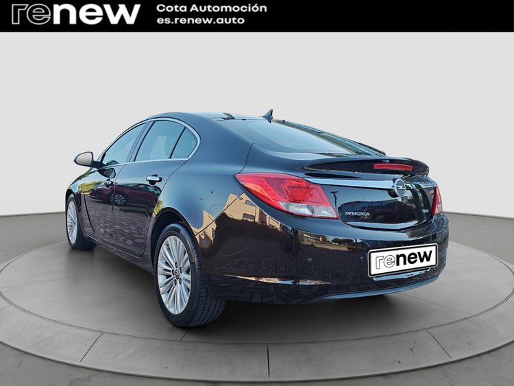 Opel Insignia Berlina COSMO AUTO foto 5
