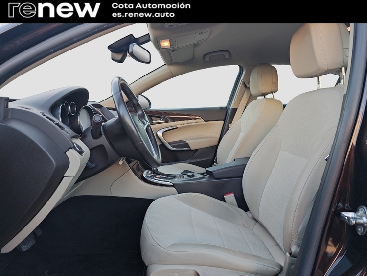 Opel Insignia Berlina COSMO AUTO foto 6