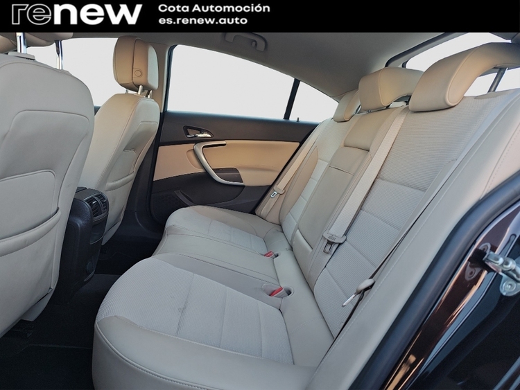 Opel Insignia Berlina COSMO AUTO foto 8
