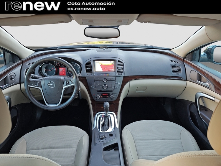 Opel Insignia Berlina COSMO AUTO foto 10