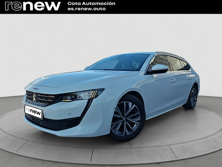 Peugeot 508 Allure foto 2