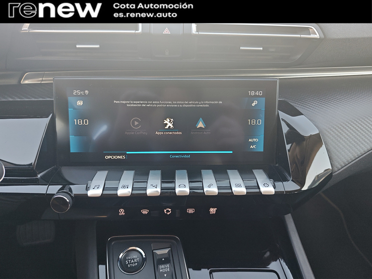 Peugeot 508 Allure foto 12