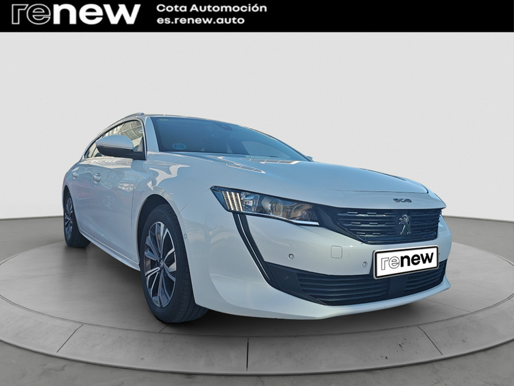 Peugeot 508 Allure foto 13