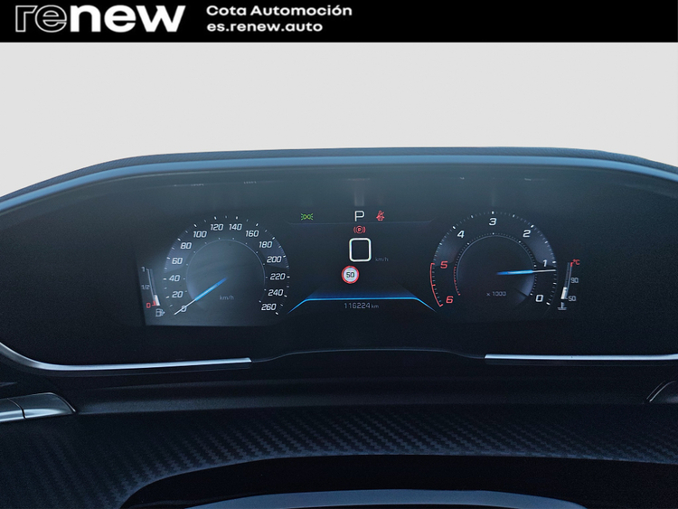 Peugeot 508 Allure foto 14