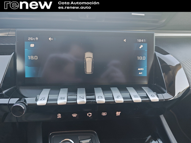 Peugeot 508 Allure foto 16