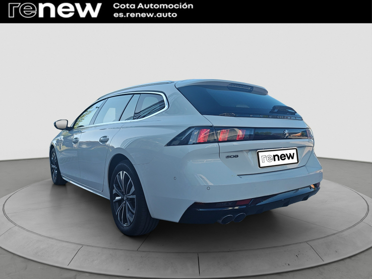 Peugeot 508 Allure foto 5