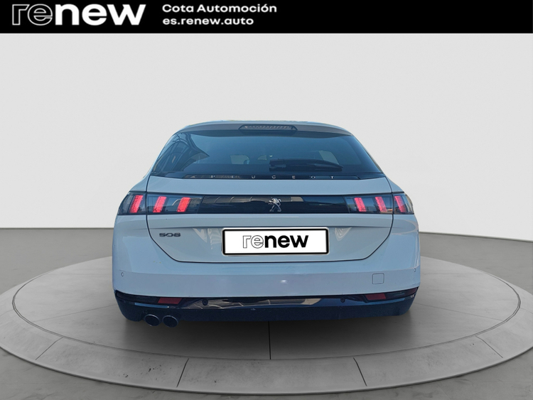 Peugeot 508 Allure foto 7