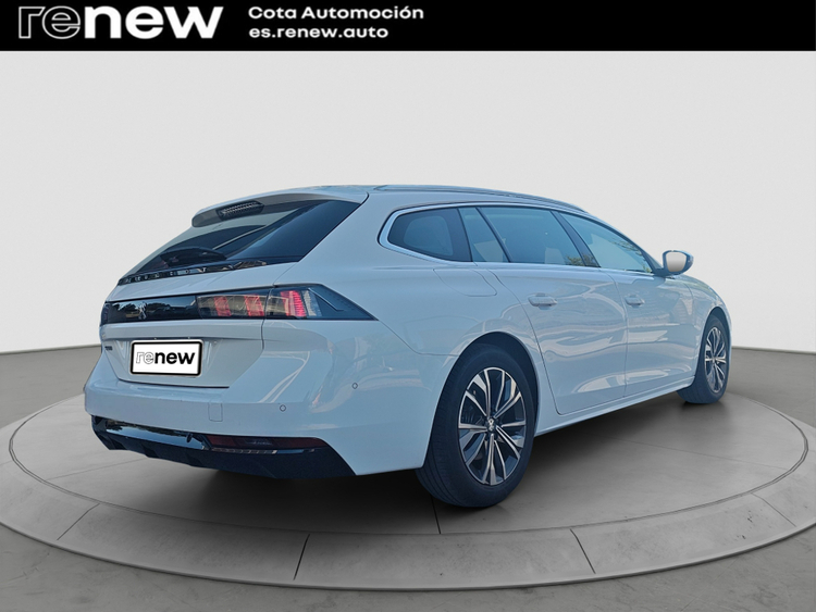 Peugeot 508 Allure foto 9