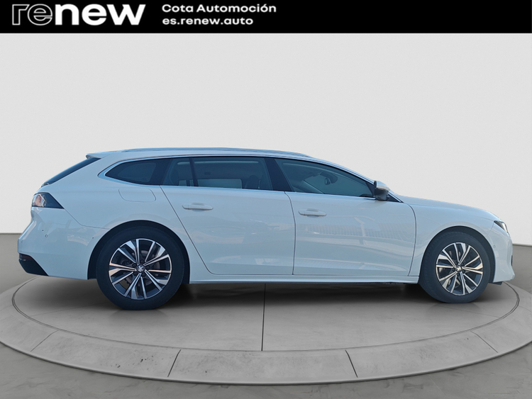 Peugeot 508 Allure foto 11