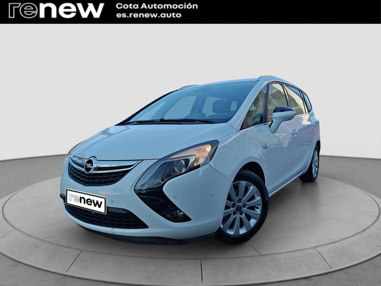 Opel Zafira Tourer Selective foto 2
