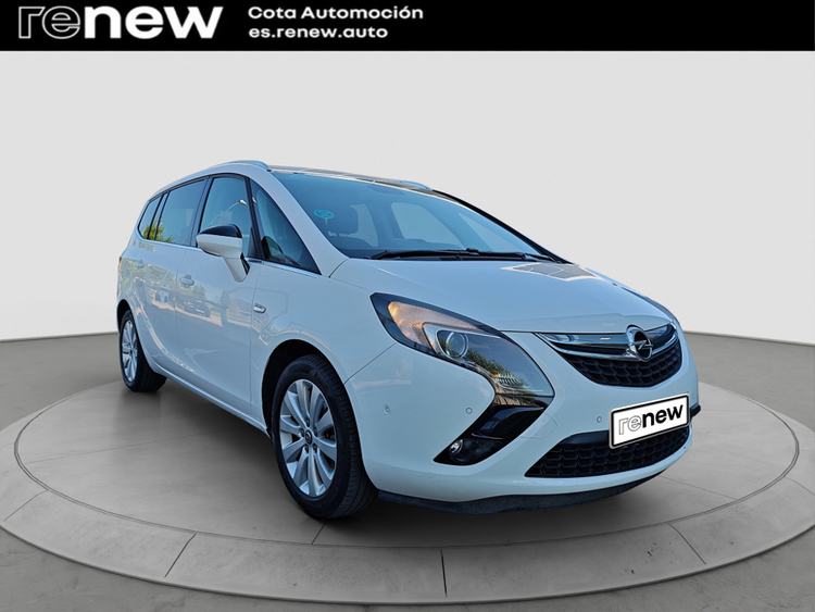 Opel Zafira Tourer Selective foto 13