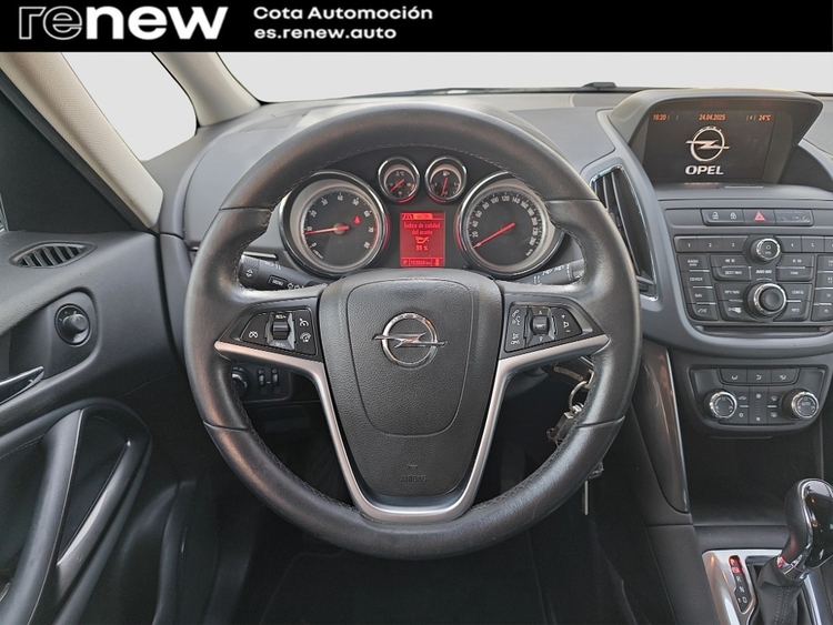 Opel Zafira Tourer Selective foto 14