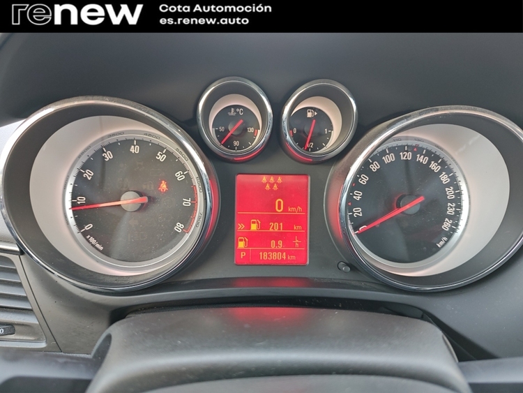 Opel Zafira Tourer Selective foto 15
