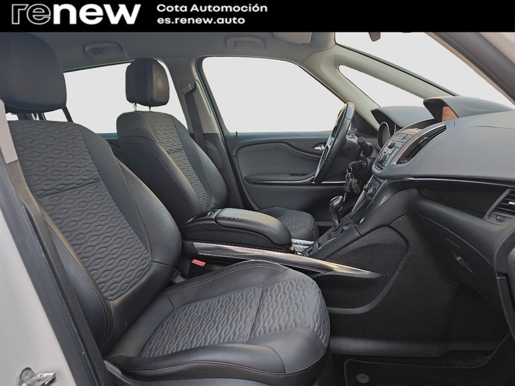 Opel Zafira Tourer Selective foto 19