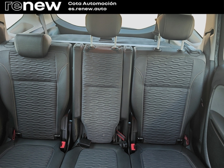 Opel Zafira Tourer Selective foto 20
