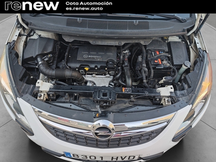 Opel Zafira Tourer Selective foto 21