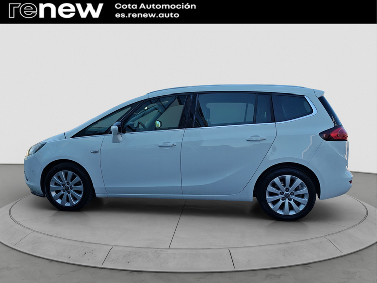 Opel Zafira Tourer Selective foto 4
