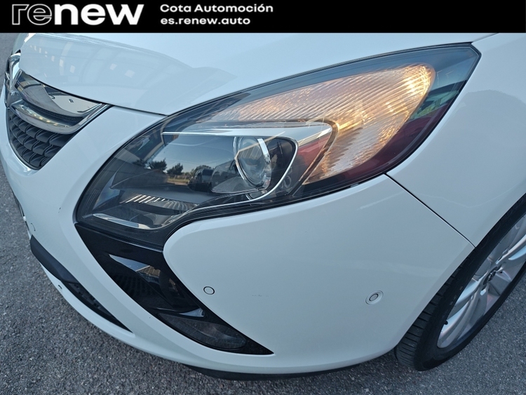 Opel Zafira Tourer Selective foto 23